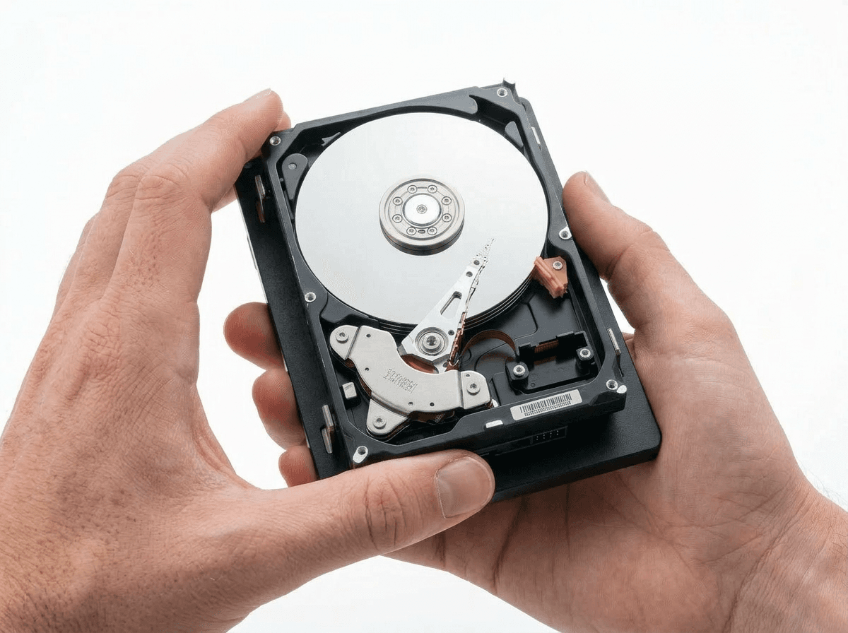 iAmbulanz Abgabestelle Grevenbroich — RSQDATA Datenrettung